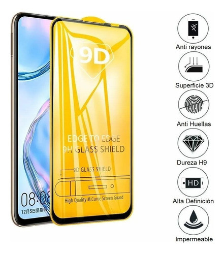 Vidrio Templado Full 9d Samsung S23 Fe 1