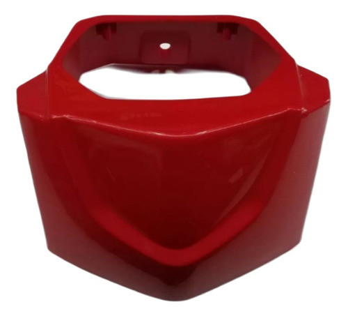 Porta Tablero Cuatriciclo Zanella Gforce 200 Rojo Original! 0
