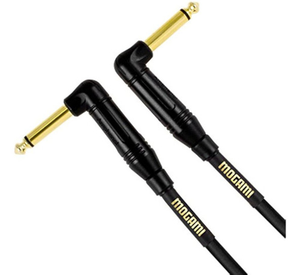 Cable De Instrumentos Mogami Gold Instrument-1.5rr Guitar Pe 0