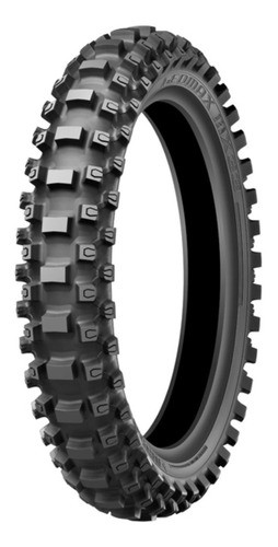 Cubierta Dunlop Motocross Mx33 100 90 19 - Fas Motos 0