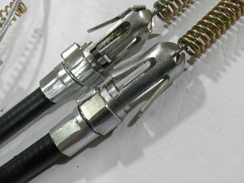 Cables De Freno Luv/isuzu 4x2 Derecho/izquierdo E Intermedio 0