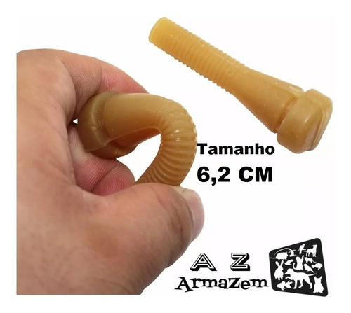 Dedo Borracha Para Depenadora 6,2cm Flexivel 30 Unidades 1