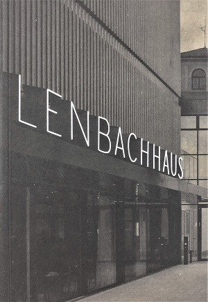 The Lenbachhaus De Vários Autores Pela Städtische Galerie Im Lenbachhaus (2014) 0