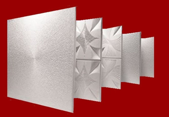 Placas Antihumedad Modelo Lisa -  Precio X Unidad 0