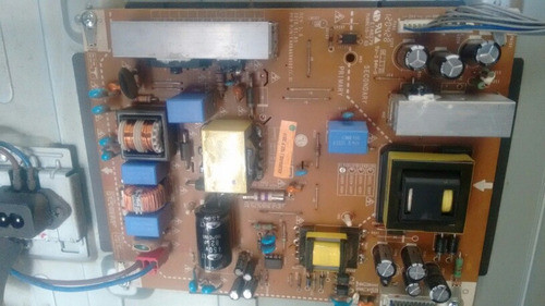 Fuente De Tv LG 42lm3400 1