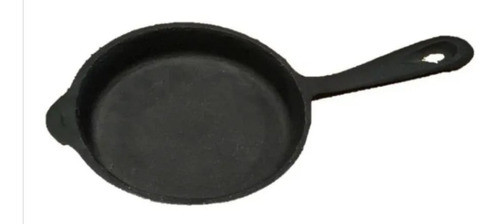 Provoletera Provoleta Hierro Fundido  Apta Para Horno  X 2 1