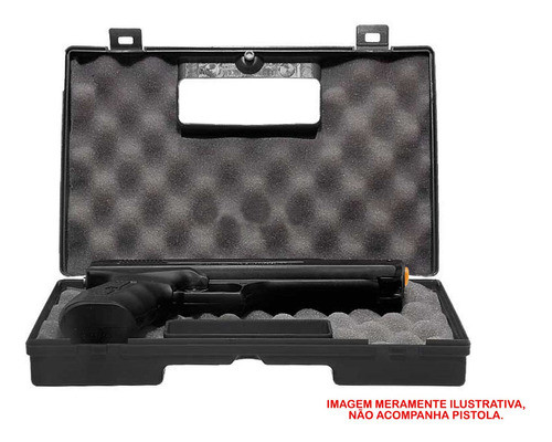 1000 Bolinhas P/ Pistola Airsoft 6mm + Case + Coldre + Óleo 1