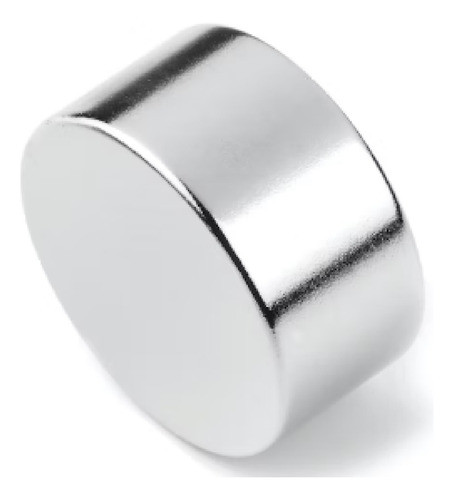 Ima Neodímio Super Imas Disco 22x10 Mm Sup. 14 Kg N42 1pç 0