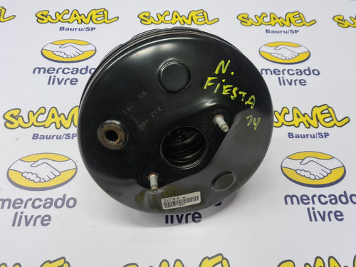 Hidrovácuo Freio Ford New Fiesta Mexicano 2014 Original 0