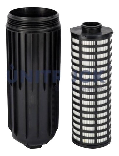 Filtro Combustible (w13004) Iveco Camion Stralis 420 0