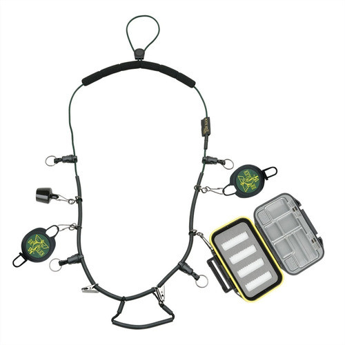 Dr. Slick Lanyard Accesorios Herramientas De Pesca Con Mosca 0