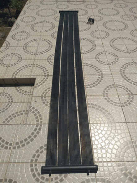 Colector / Calentador Solar De Piscinas  3 / 4 / 6 Mts 0