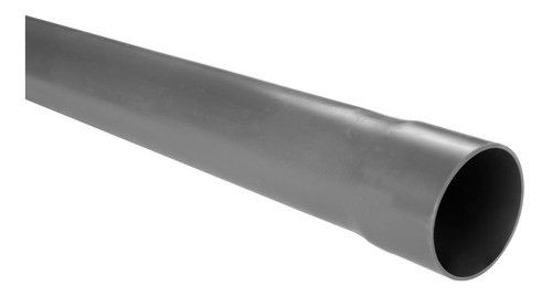 Tubo Soldable 63mm X 6mts Tigre Clase 10 Caño Piscina Riego 0