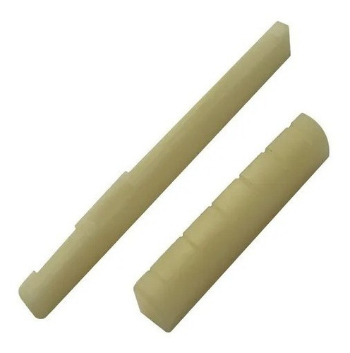 Kit Rastilho Pestana Para Violão Aço Osso High Grade Ronsani 0