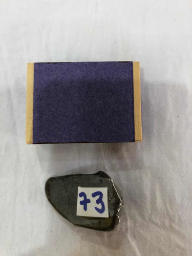 Edun Ara Pequena / Okuta Orisa Xango 0