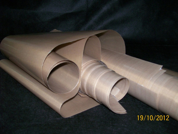 Tela Teflonada Para Sublimacion De 50 X 100cm 0