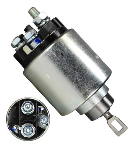 Automático Motor De Partida Vectra Astra Omega Corsa Kadett 0