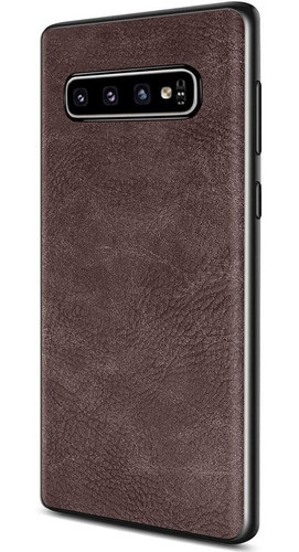 Funda Para Samsung Galaxy S10 Plus - Marron 0