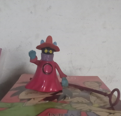 Motu Battlecat Y Gringer Junto A Orco Funciona Mecanismo 0
