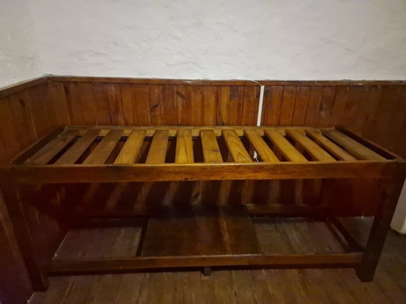 Camilla Para Masajes 0