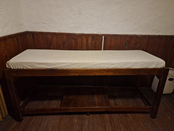 Camilla Para Masajes 1