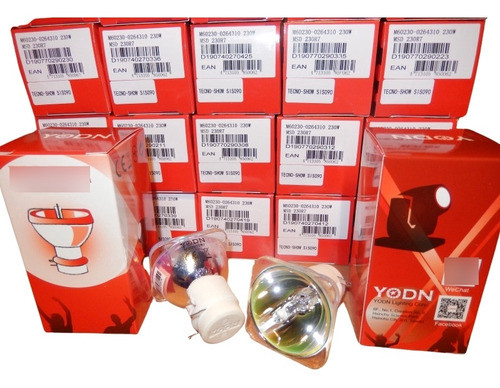Lampara De Descarga 16r 330watts 0
