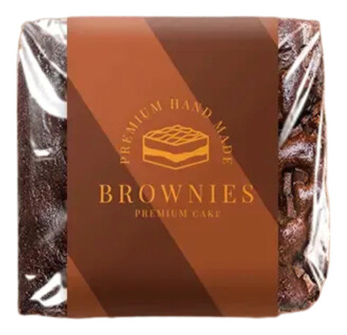 1.000 Cintas 5x21cm Rótulos Etiquetas Para Brownies, Palhas 0