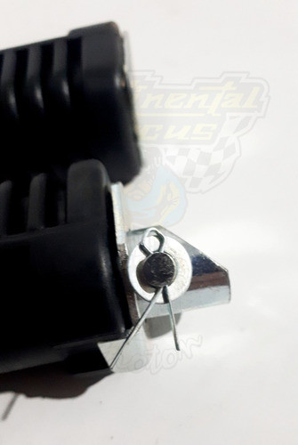 Pedalines Traseros Gilera Smash Continental Circus Motos 1