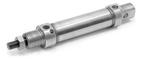 Pistón Cilindro Neumático 20 X 420 Mm Iso6432 Doble Efecto 0