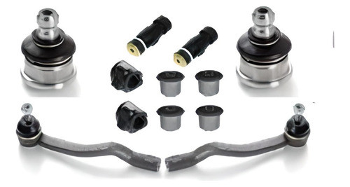 Kit Tren Delantero Renault  Sandero / Logan  (12 Piezas) 0