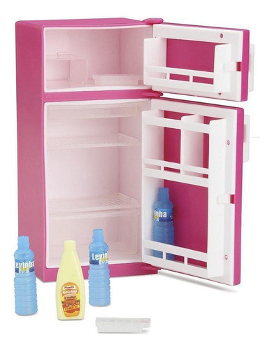 Kit C/ 2 Geladeirinha Infantil Sweet Fantasy 8112 - Cardoso 1