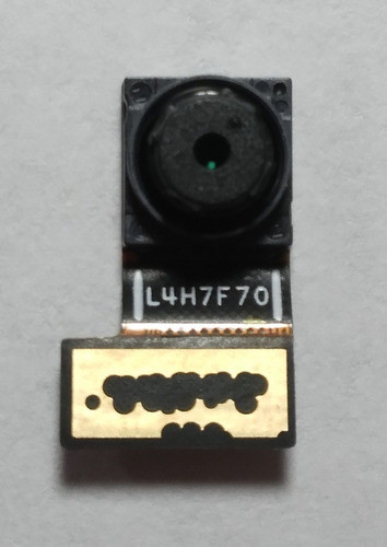 Camara Frontal Moto G 7 Play 0