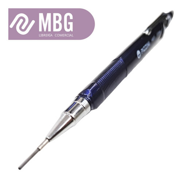 Lápiz Mecánico Pizzini 0,9 Mm 1481f 1 Lápiz Mecánico Pizzini 0,9 Mm 1481f 1