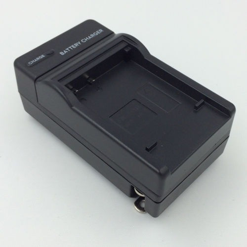 Dmw-bcf10 Batería Y Cargador Para Panasonic Lumix Dmc-fs12 F 1