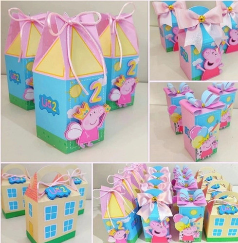 Arquivo De Corte Pepp4 Pig Personalizado Com Nome E Idade 1