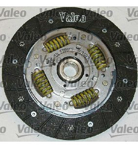 Kit Embrague  Renault  Megane Scenic 1.9td F8t  200mm  - 0