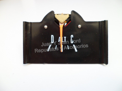 Reloj Marcador De Carga Tablero De Ford F-100 74/81 Nuevo!!! 1