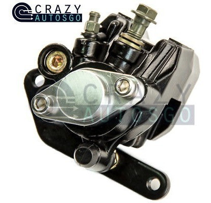 Yamaha Atv Trasera Izquierda O Derecha Freno Caliper Warrior 0