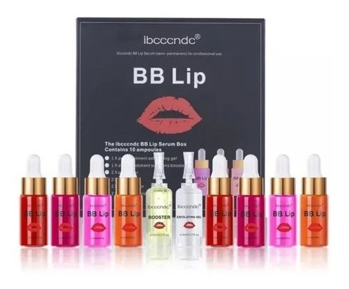 Bb Lips Dermapen 0