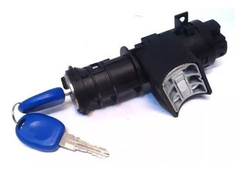 Llave De Contacto Y Arranque Fiat Palio Siena Pines Finos 0