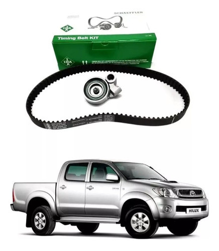Kit Distribución Toyota Hilux 2.5-3.0 Td Ina 0