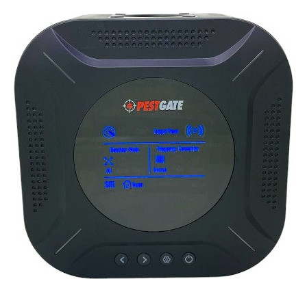 Repelente De Roedores Y Murciélagos Ultrasonido 400 Mt2 360° 1