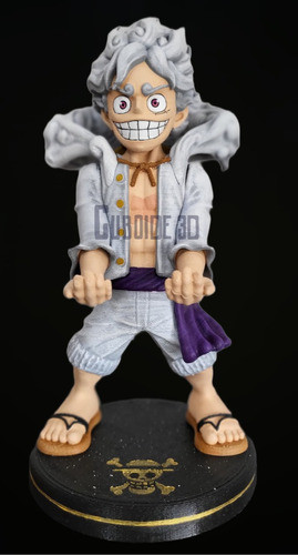 Luffy Gear 5 Soporte Para Joystick 0