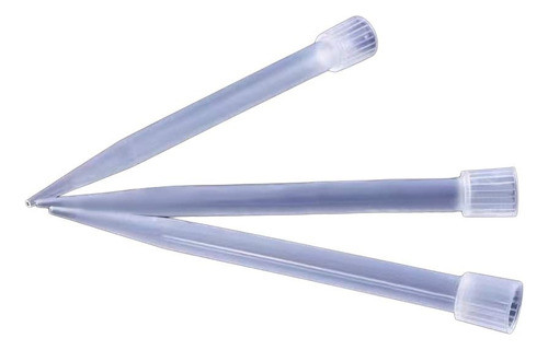 Tips Universales Con Corona 5ml Transparentes X 100un Inlabs 0