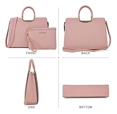 Bolsos Y Bolsos Para Mujer De Diseñador Bolso De Hombro Bols 1