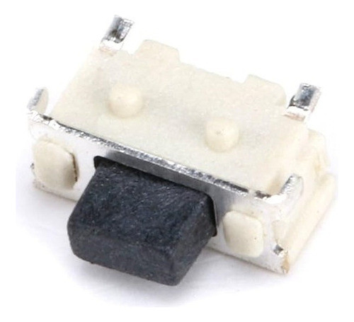 Boton Pulsador Push Button Tact Switch 2x4.5x3.5mm Smd X5 1