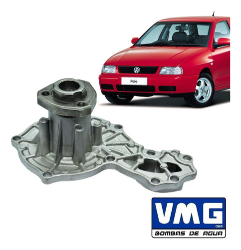 Bomba De Agua Volkswagen Polo 2001 2002 2003 2004 2005 2010 1