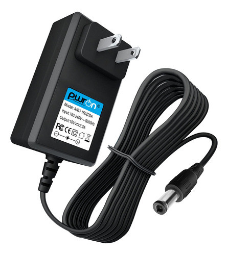 Pwron Cargador Adaptador De Ca De 16 V Compatible Con Altec 0