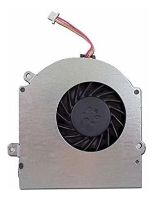 Ventilador Cpu Swccf Para Satelite Toshiba A505d-s6008 A505 1