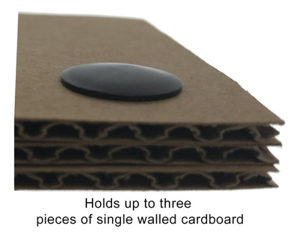 Remaches De Plástico Cartón, Coroplast® Y Plástico ... 1